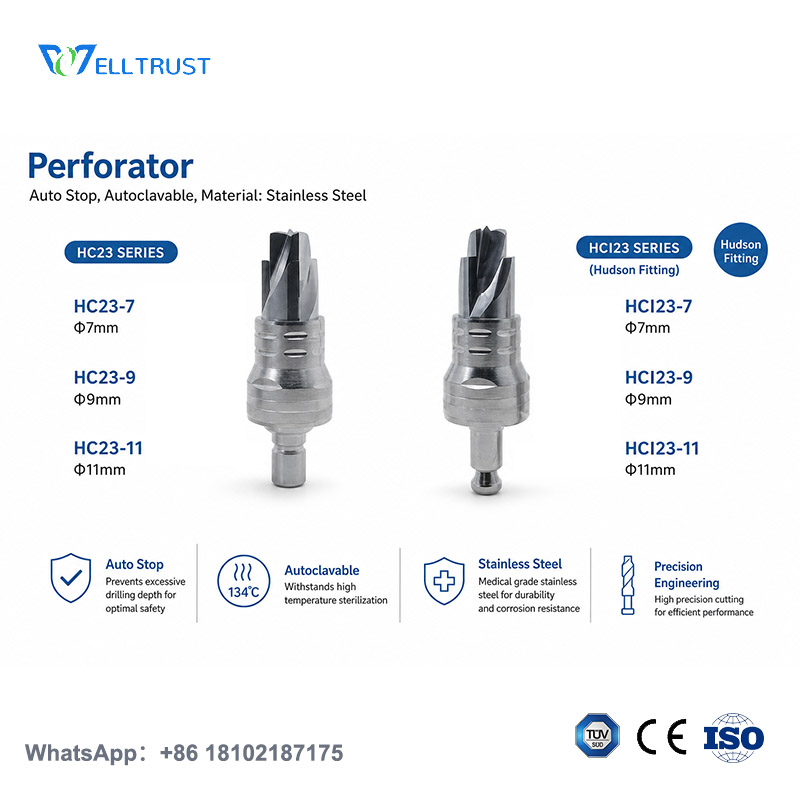 perforator medical