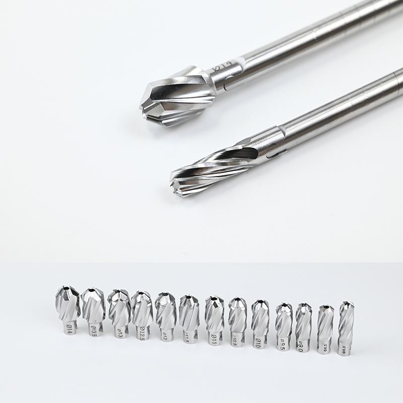 flexible reamer