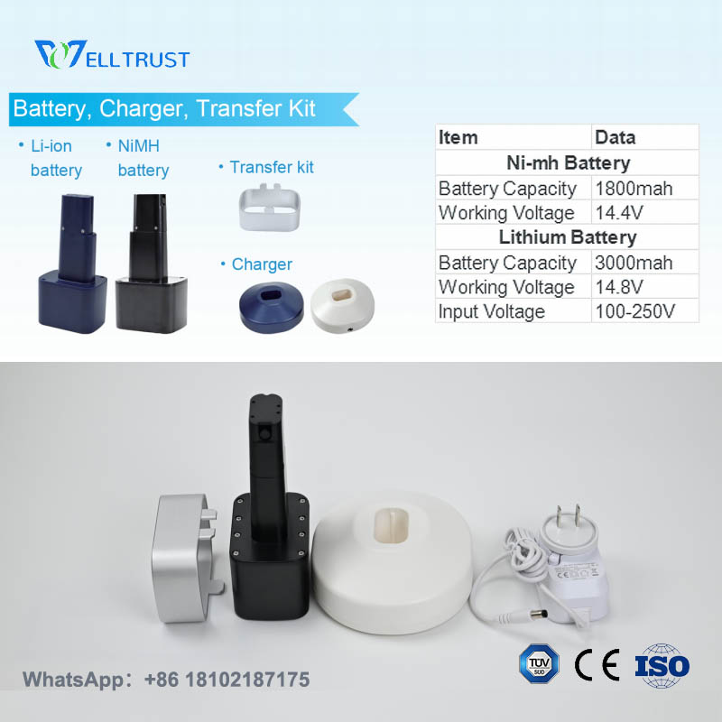 Surgical Power Tool Battery