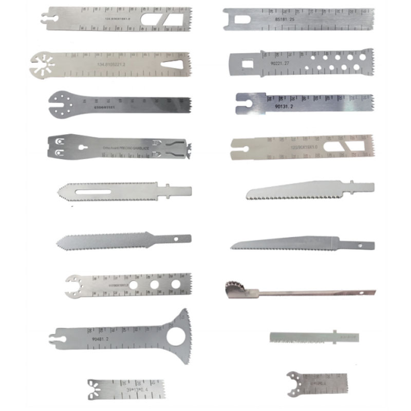 How to Choose the Right Surgical Saw Blade for Orthopedic Power Tools