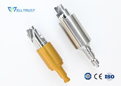 Autoclavable Cranial Perforator with Auto-Stop Feature From Well Trust