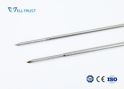 Guide to Kirschner Wires (K-Wires) for Orthopaedic Bone Fixation | Well-trust