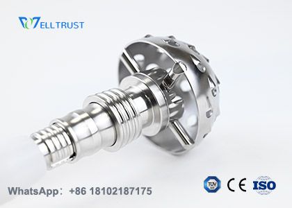 Acetabulum Reamers with AO & Stryker Interfaces - Well-Trust