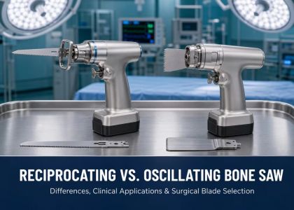 Reciprocating Saw vs. Oscillating Saw: Differences, Blades and Applications