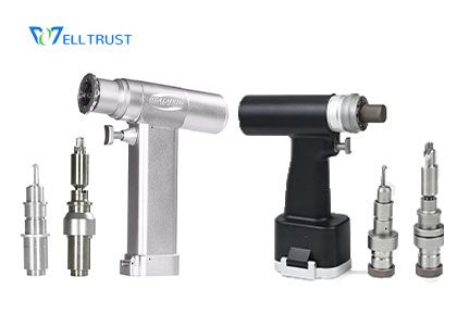 Introduction to the C100 and C+100 Cranial Perforator Drill