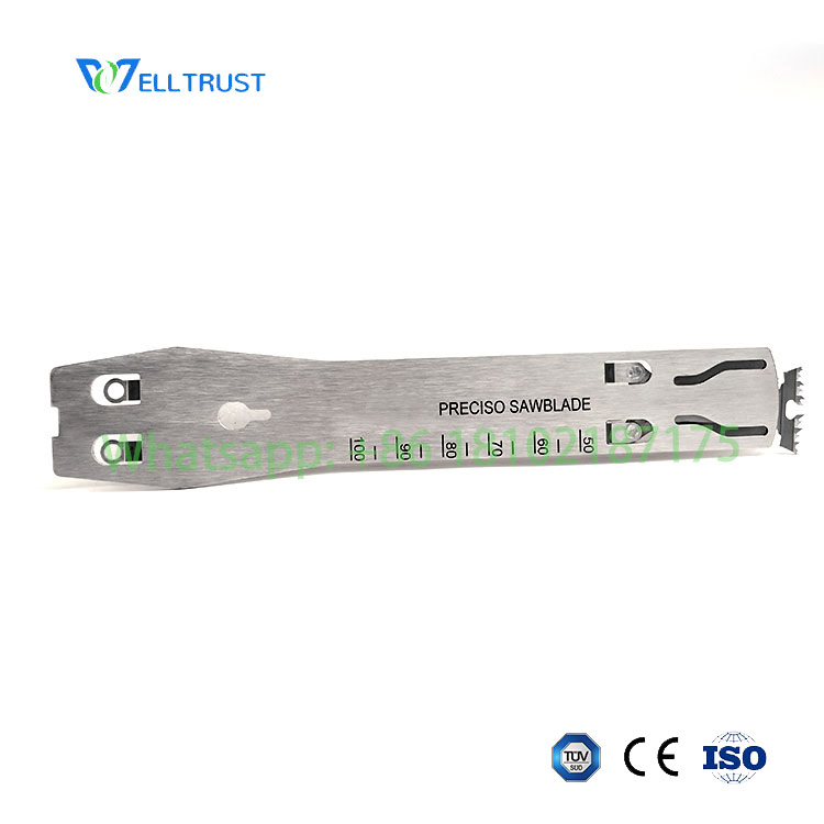 Plaster Cutter Blade