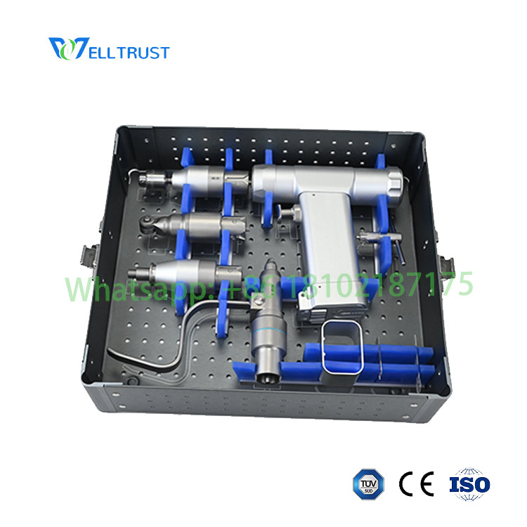 Instrument Sterilization Box   