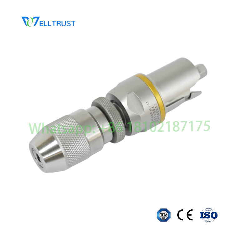 Jacobs Chuck Orthopedic 