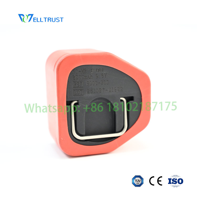 Orthopedic Drill Battery