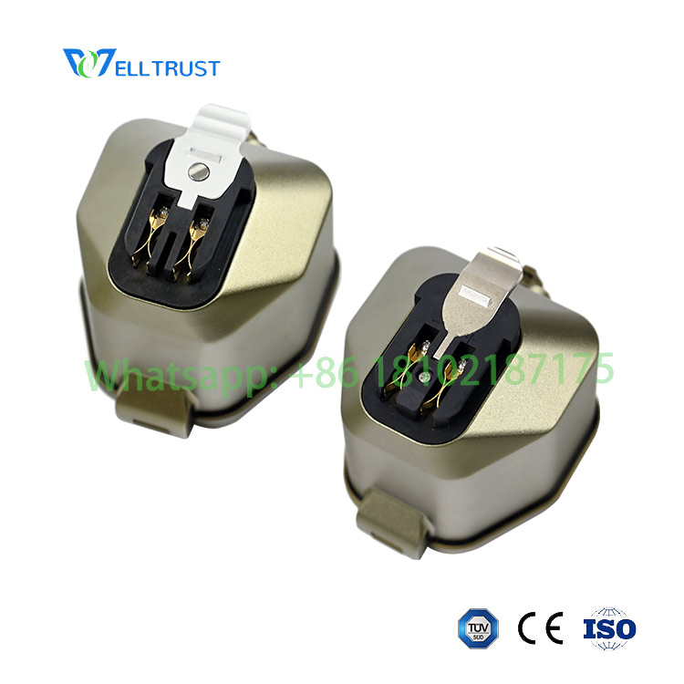 Bone Drill Battery House