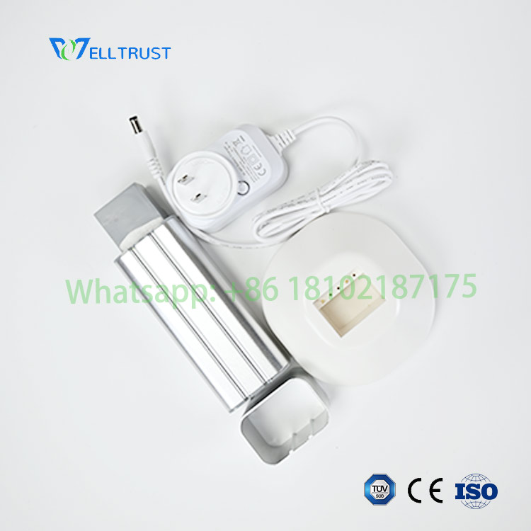 Batteries for Surgical Instrument