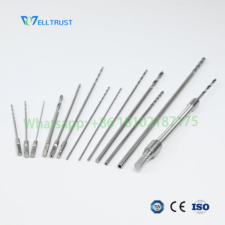 Orthopaedic Drill Bits 