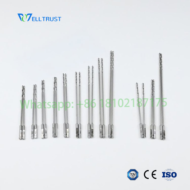 Orthopedic Drill Bit