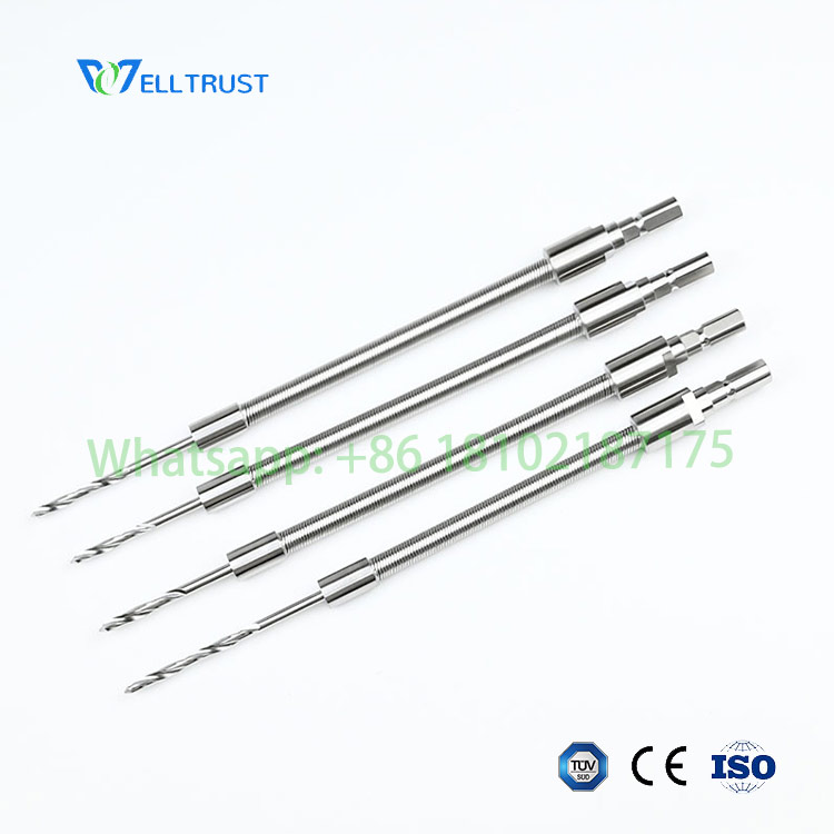 Surgical Drill Bits 