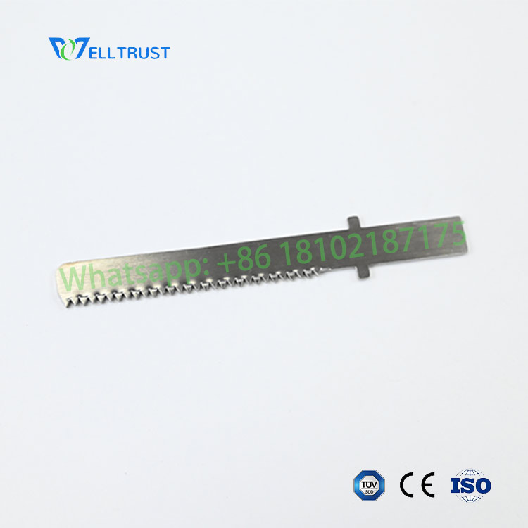 Sternal Saw Blades