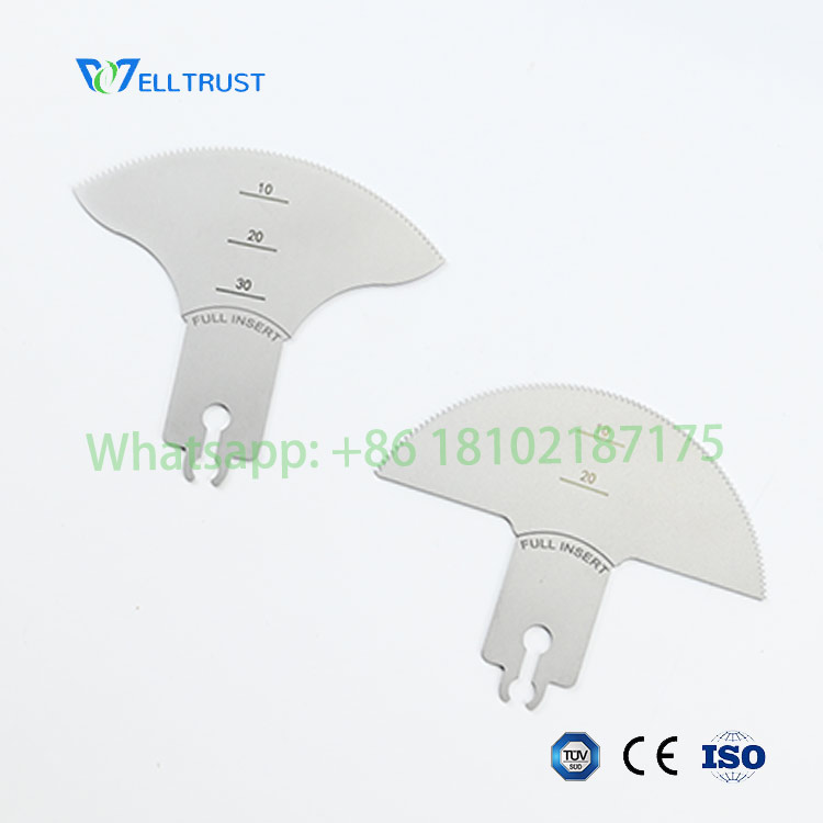 Orthopedic Saw Blade