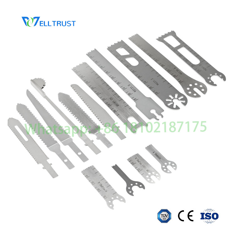 Linva Medical Saw Blade