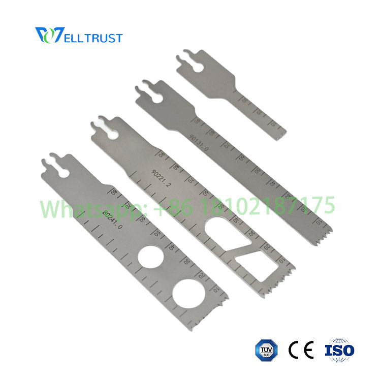 Surgical Saw Blade