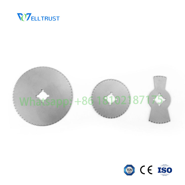 Cast Saw Blade