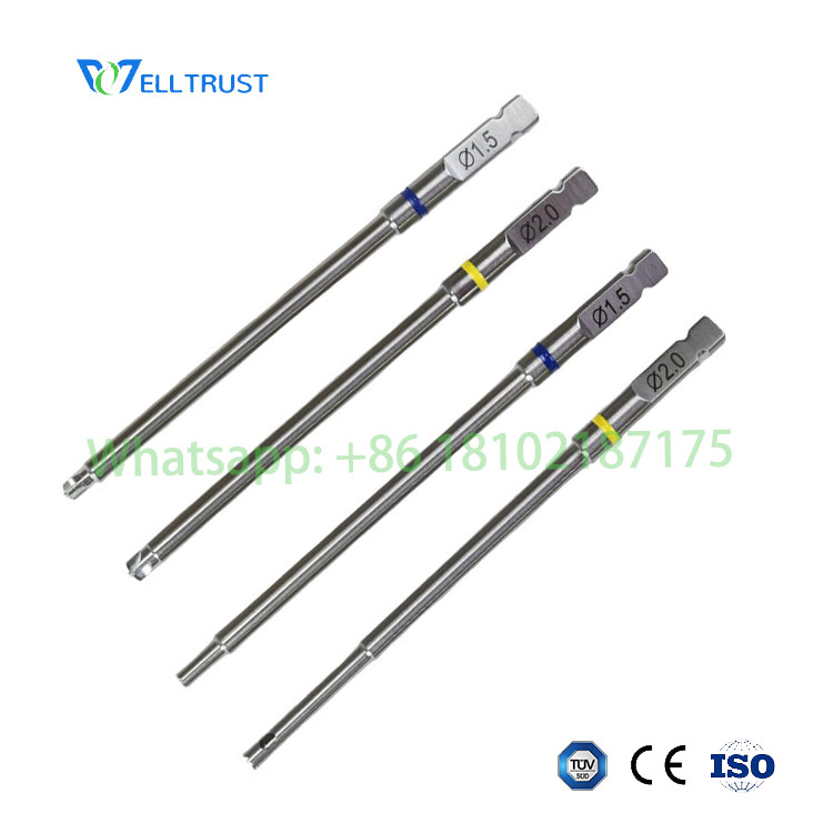 Medical Drill Bits   