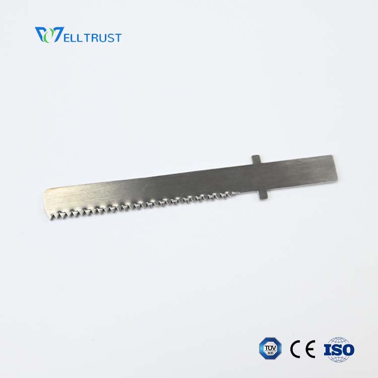 Surgical Sternal Saw Blades for Orthopedic Surgery