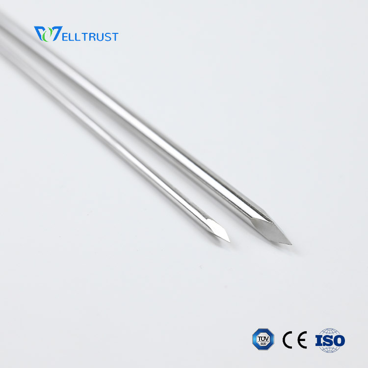Stainless Steel Medical Kirschner Wire for Orthopedic Surgery