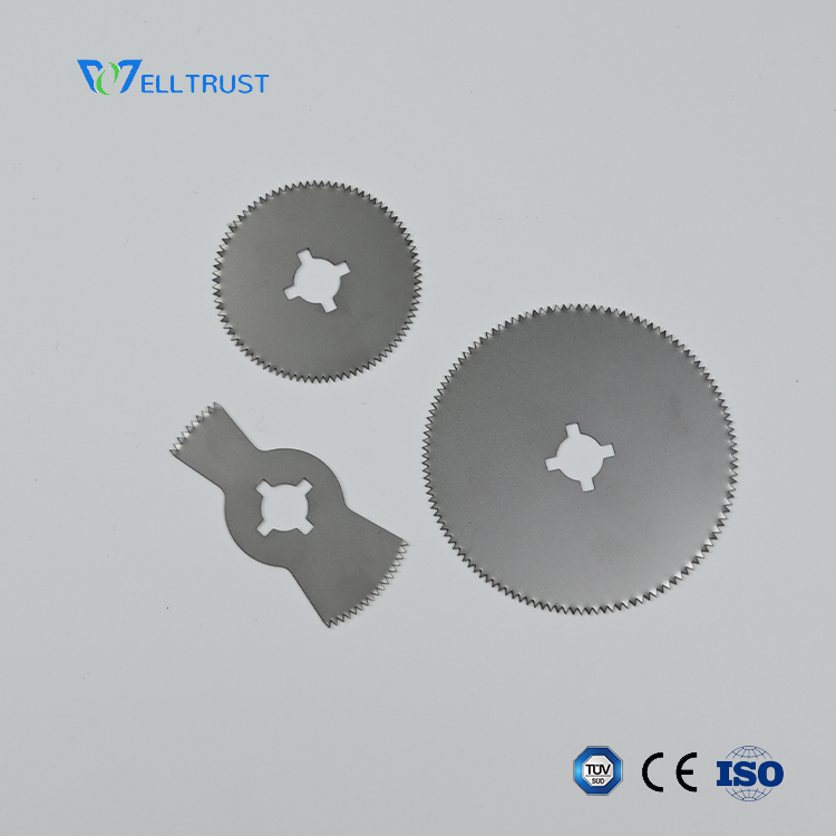 Medical Plaster Cutter Blade for Orthopedic Cast Saws