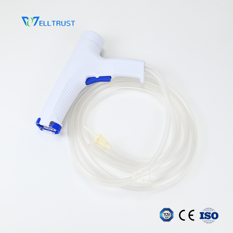 Disposable Surgical Lavage System