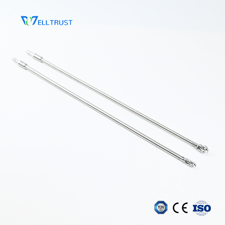 Premium Flexible Reamer for Orthopedic Surgery - High Precision