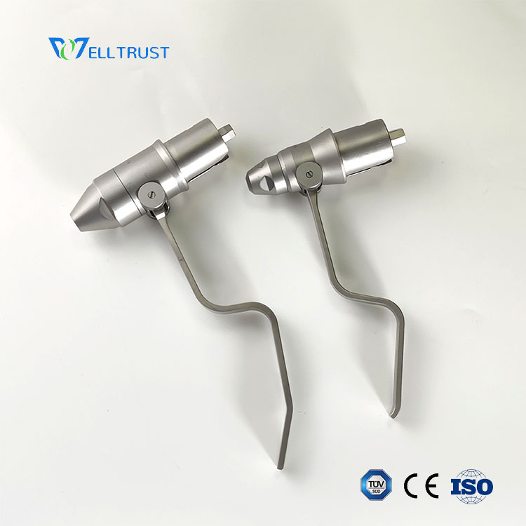 E100 Wire Pin Driving Attachment