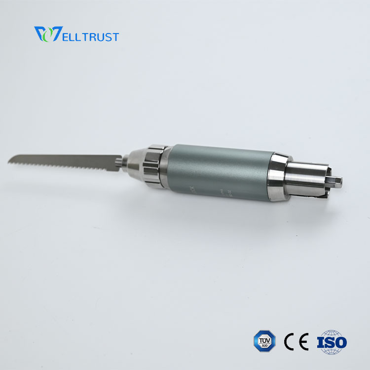 Reciprocating Saw for Orthopedic and Veterinary Surgery