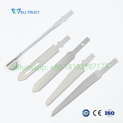 Sternal Saw Blades