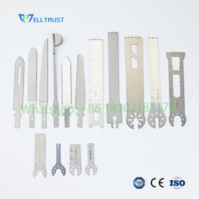 Surgical Saw Blade