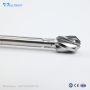 Orthopedic Flexible Reamer Set with Detachable Heads