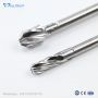 Orthopedic Flexible Reamer Set with Detachable Heads