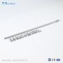 Orthopedic Flexible Reamer Set with Detachable Heads